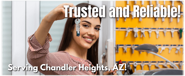 Locksmith Chandler Heights AZ