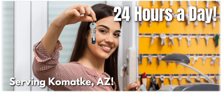 Locksmith Komatke AZ