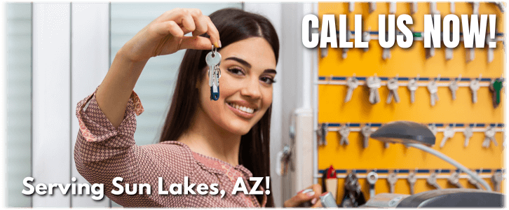 Locksmith Sun Lakes AZ