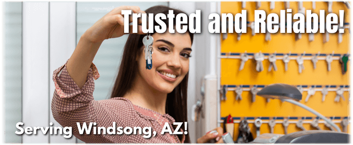 Locksmith Windsong AZ